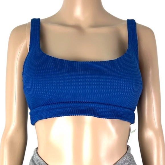aerie Other - New Aerie Textured Pullover Padded Bralette